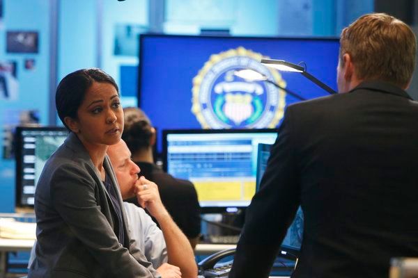 The Blacklist : Póster Parminder Nagra, Diego Klattenhoff