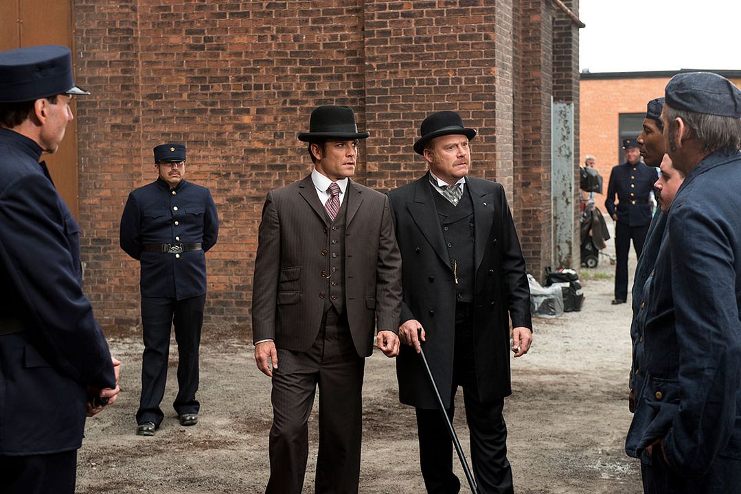 Los misterios de Murdoch : Foto