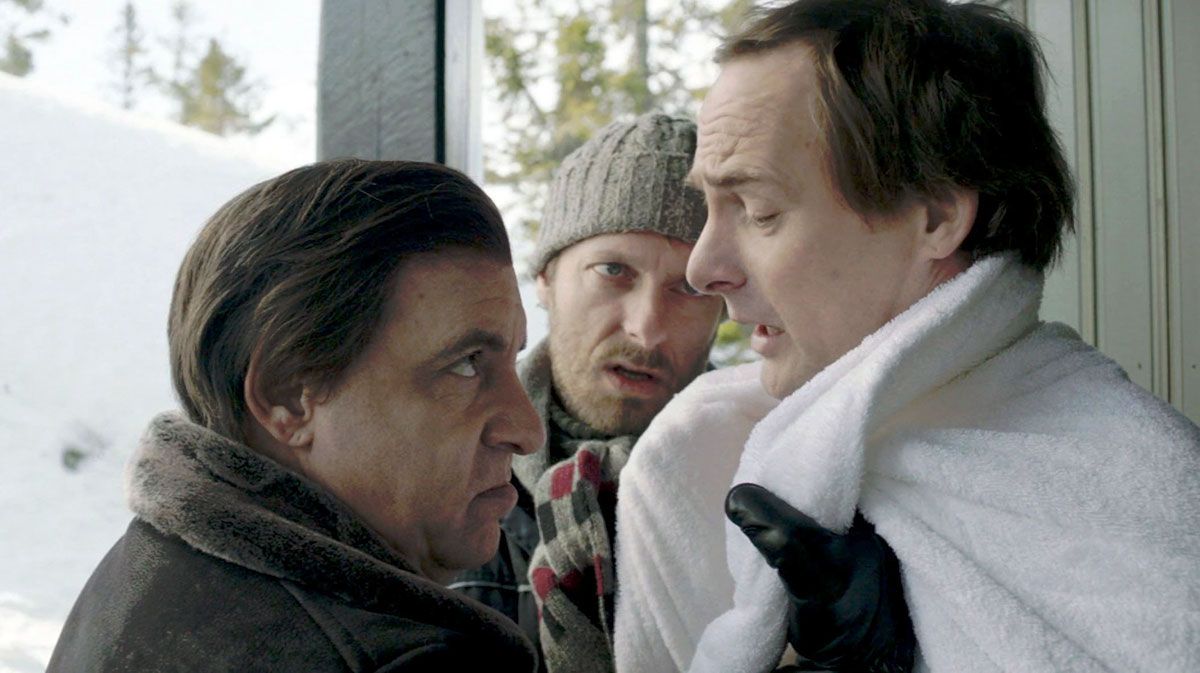 Lilyhammer : Foto