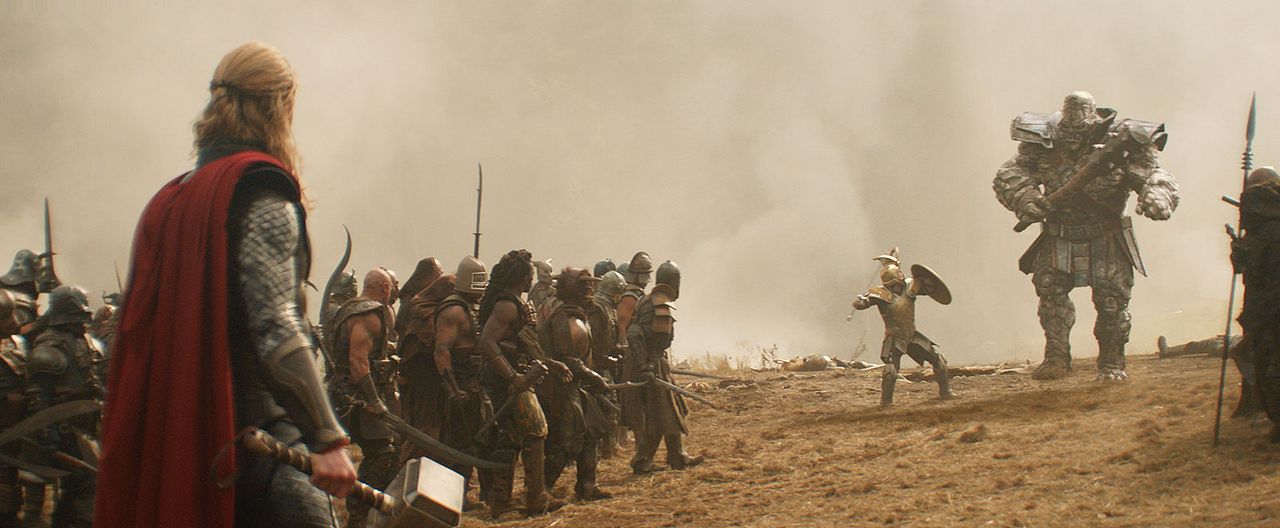 Thor: Un mundo oscuro : Foto