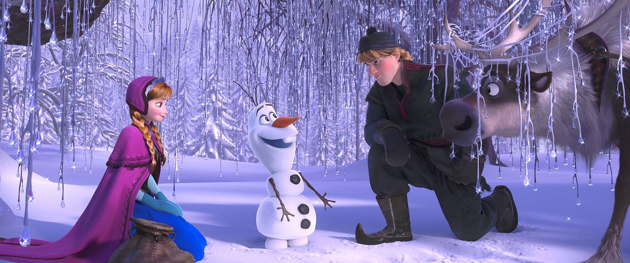 Frozen: Una aventura congelada : Foto