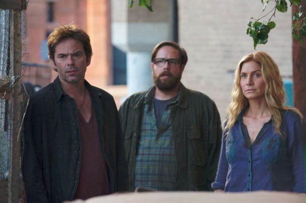 Foto Billy Burke, Elizabeth Mitchell