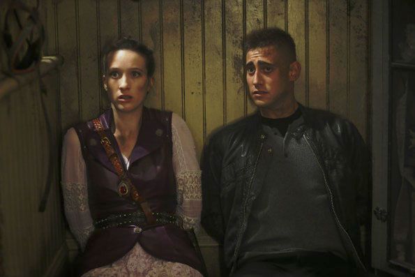 Foto Michael Socha, Sophie Lowe