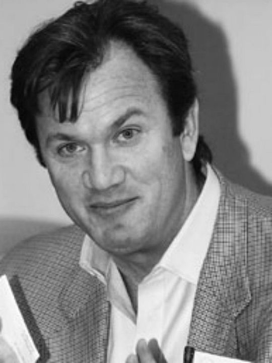 Póster Matt Salinger