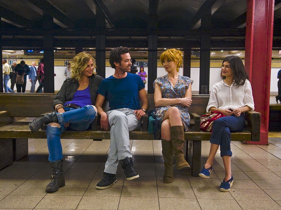 Foto Romain Duris, Kelly Reilly