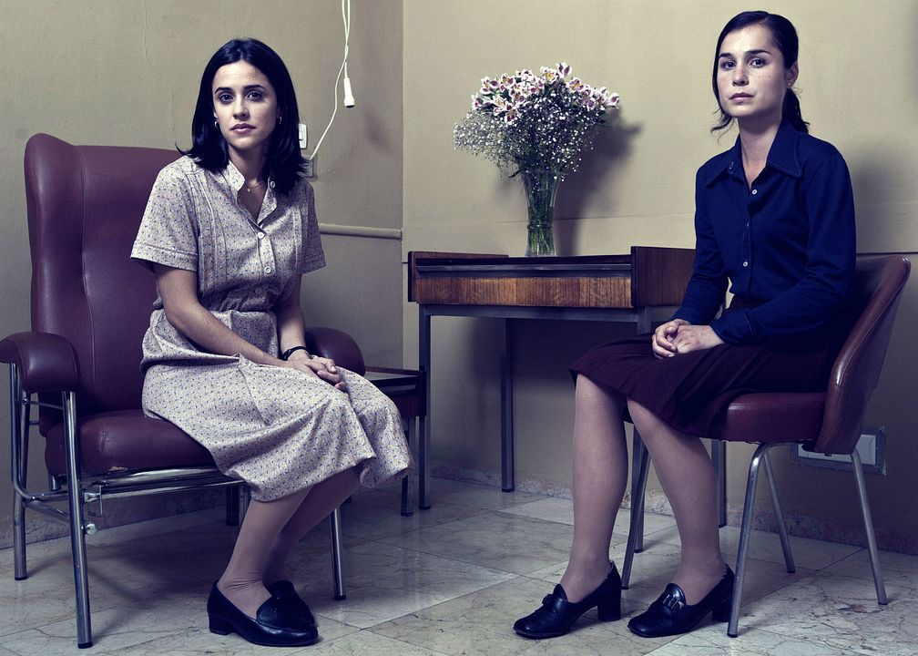 Foto Nadia de Santiago, Macarena García