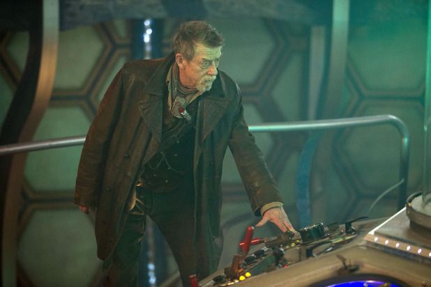 Doctor Who : Foto John Hurt