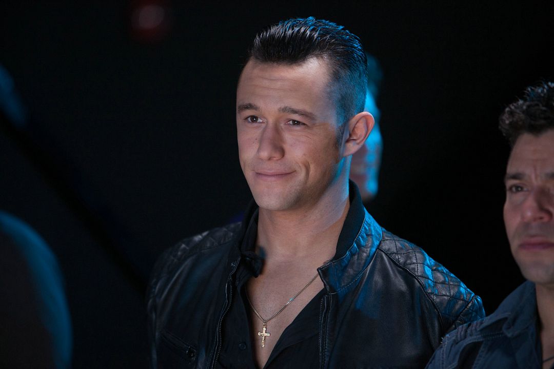 Un atrevido don Juan : Foto Joseph Gordon-Levitt