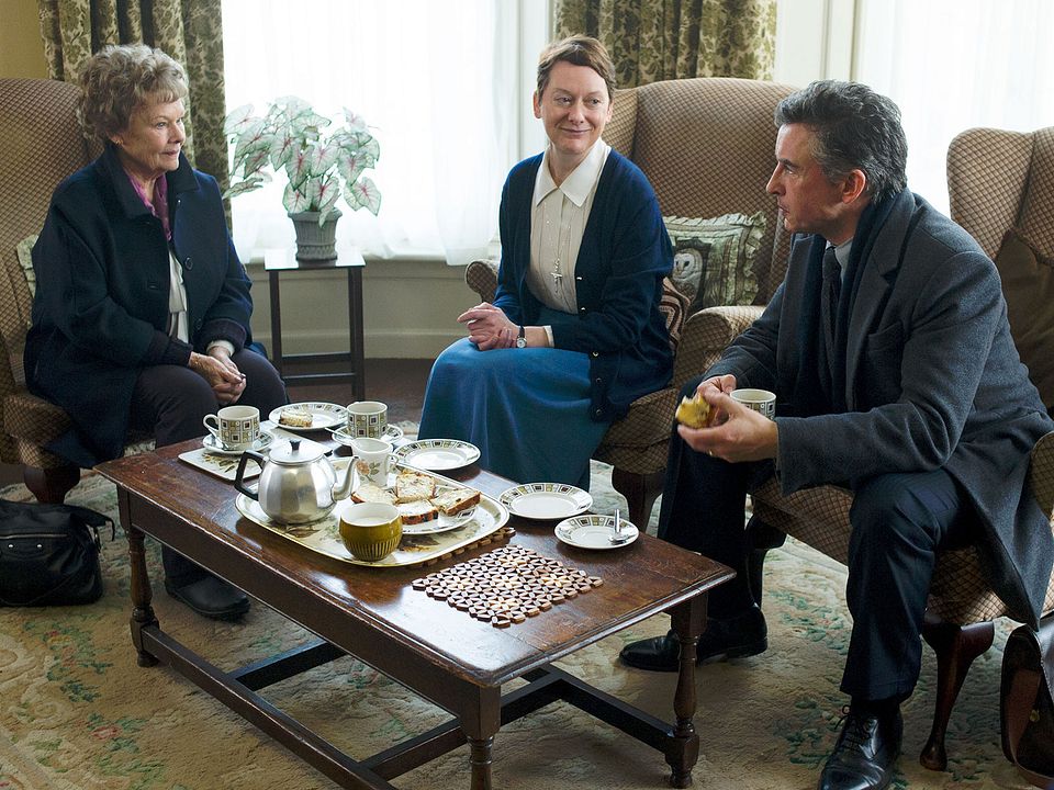 Philomena : Foto Judi Dench, Steve Coogan