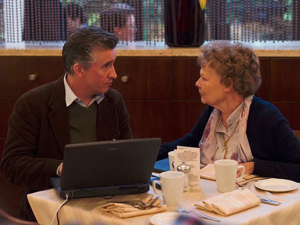 Philomena : Foto Judi Dench, Steve Coogan
