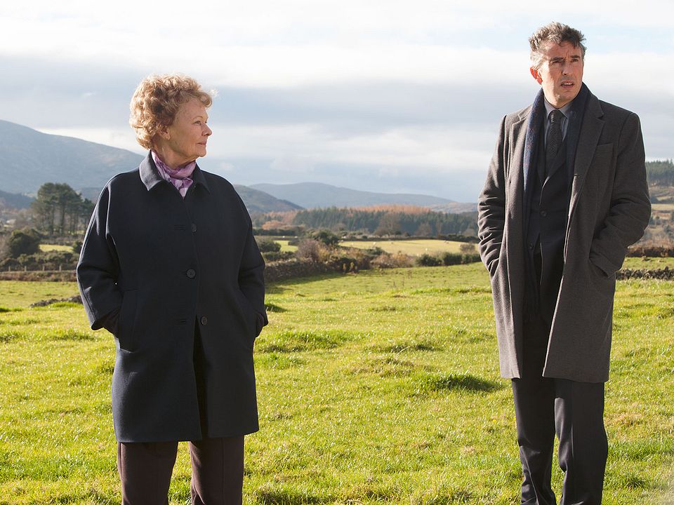 Philomena : Foto Judi Dench, Steve Coogan