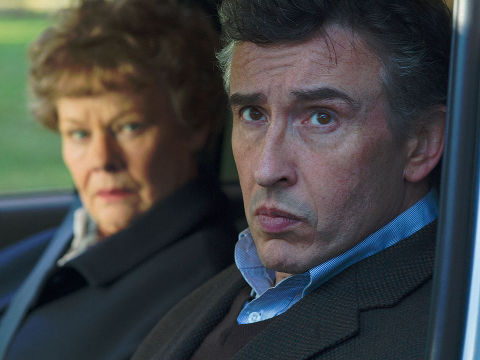 Philomena : Foto Judi Dench, Steve Coogan