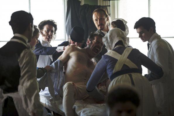 Ripper Street : Foto Jerome Flynn