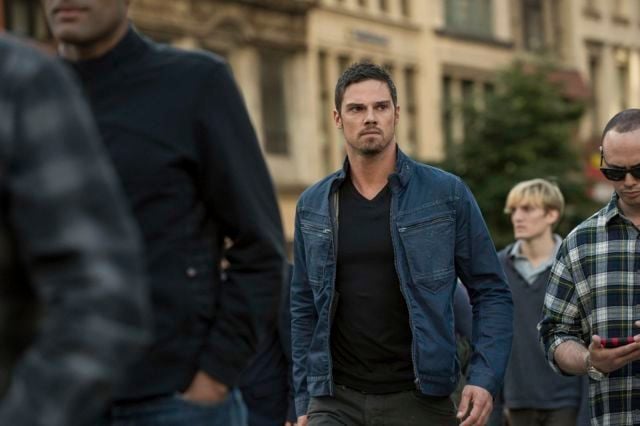 Foto Jay Ryan, Jay Ryan (III)