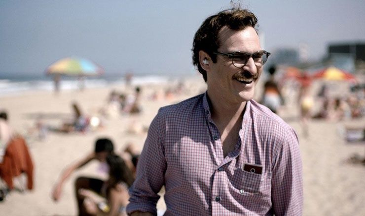 Ella : Foto Joaquin Phoenix