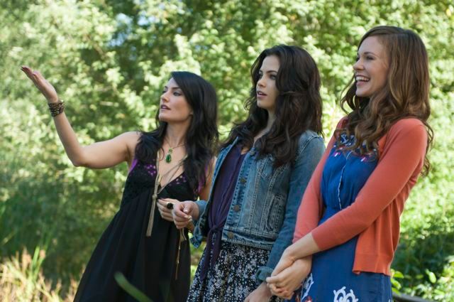 Foto Rachel Boston, Jenna Dewan, Mädchen Amick