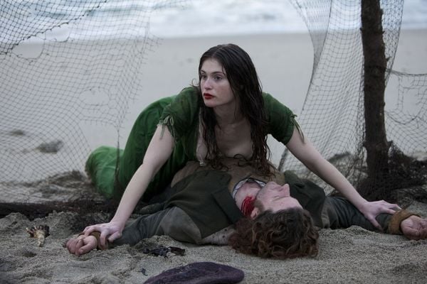 Byzantium : Foto Gemma Arterton