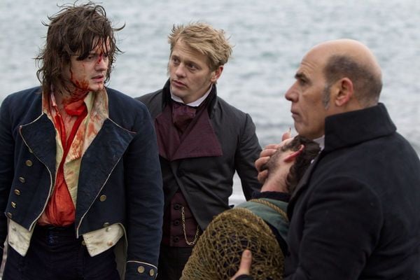 Byzantium : Foto Sam Riley