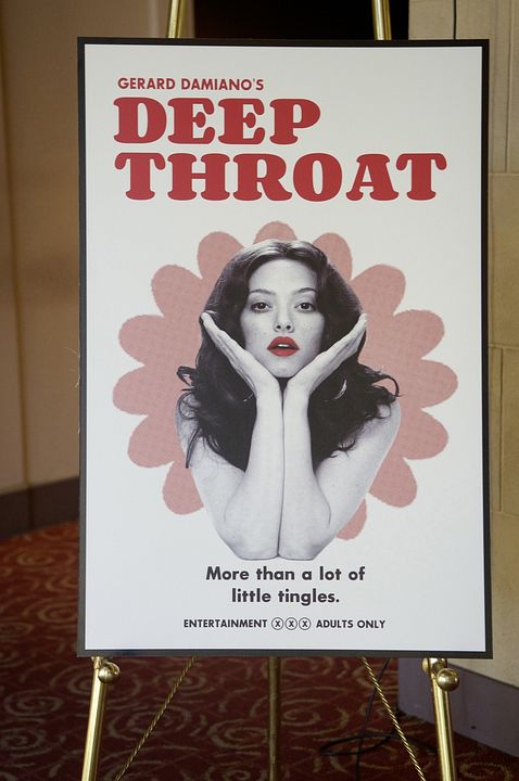 Lovelace: Garganta profunda : Foto