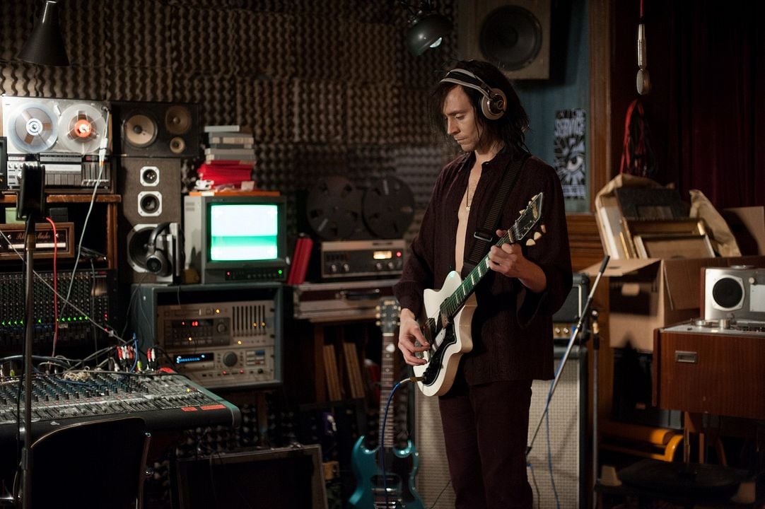 Sólo los amantes sobreviven : Foto Tom Hiddleston