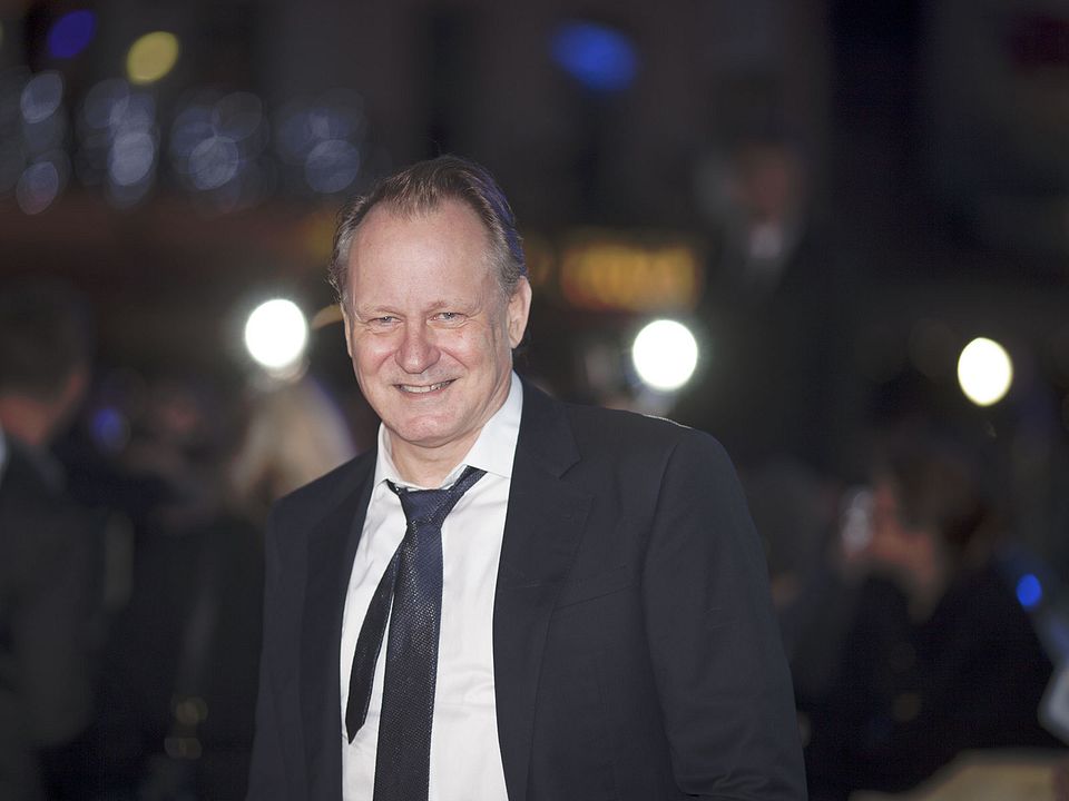 Thor: Un mundo oscuro : Cobertura de revista Stellan Skarsgård