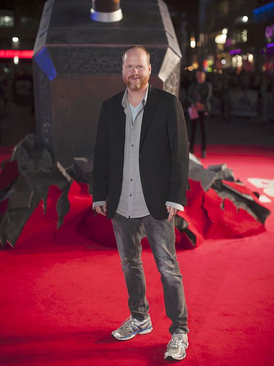 Thor: Un mundo oscuro : Cobertura de revista Joss Whedon