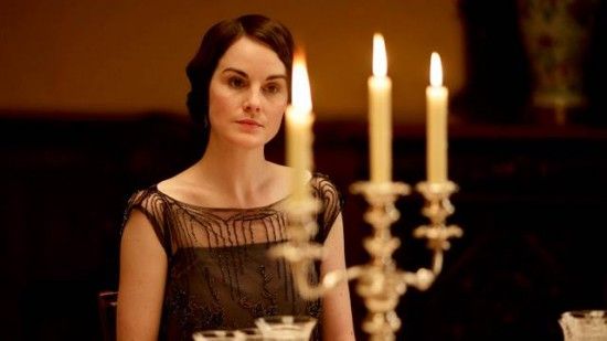 Downton Abbey : Foto Michelle Dockery