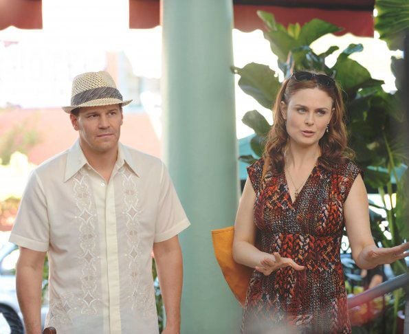 Bones : Foto Emily Deschanel