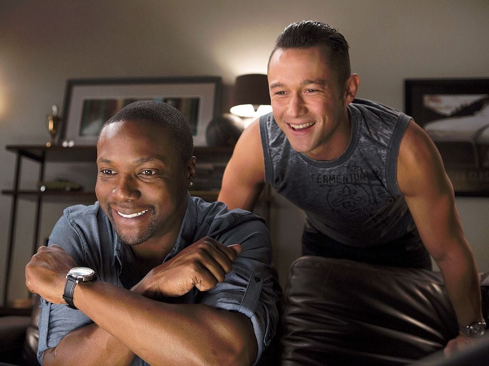 Un atrevido don Juan : Foto Joseph Gordon-Levitt