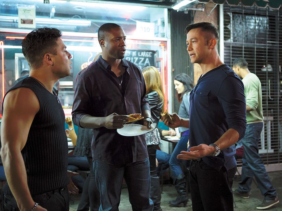 Un atrevido don Juan : Foto Joseph Gordon-Levitt