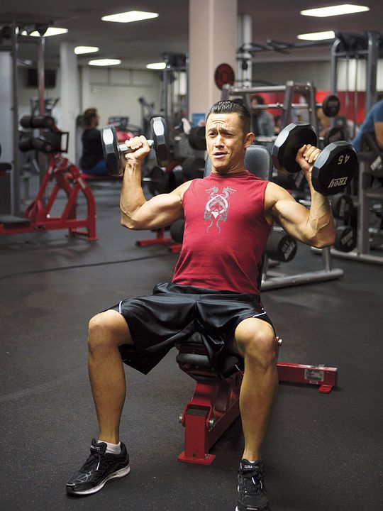 Un atrevido don Juan : Foto Joseph Gordon-Levitt