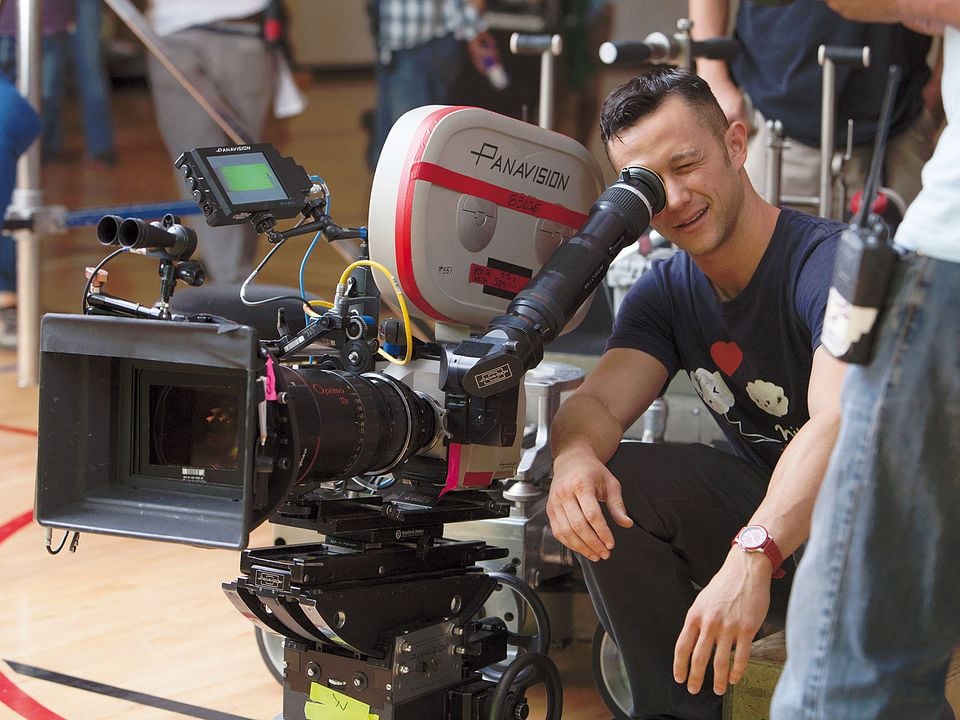Un atrevido don Juan : Foto Joseph Gordon-Levitt