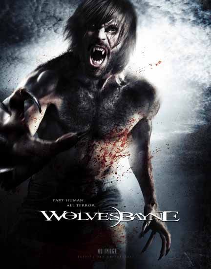 Wolvesbayne : Póster