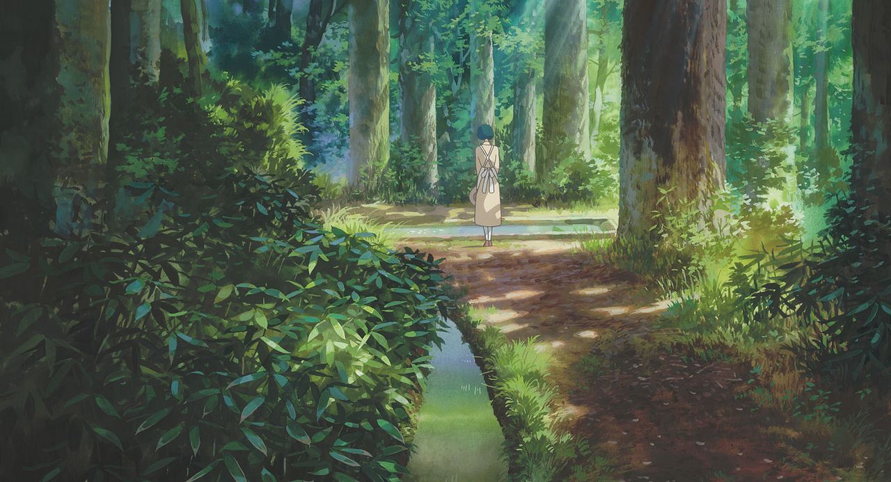 Se levanta el viento : Foto