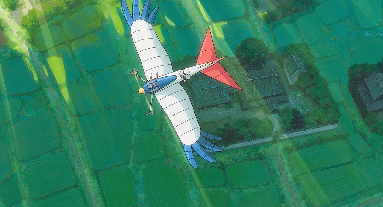 Se levanta el viento : Foto