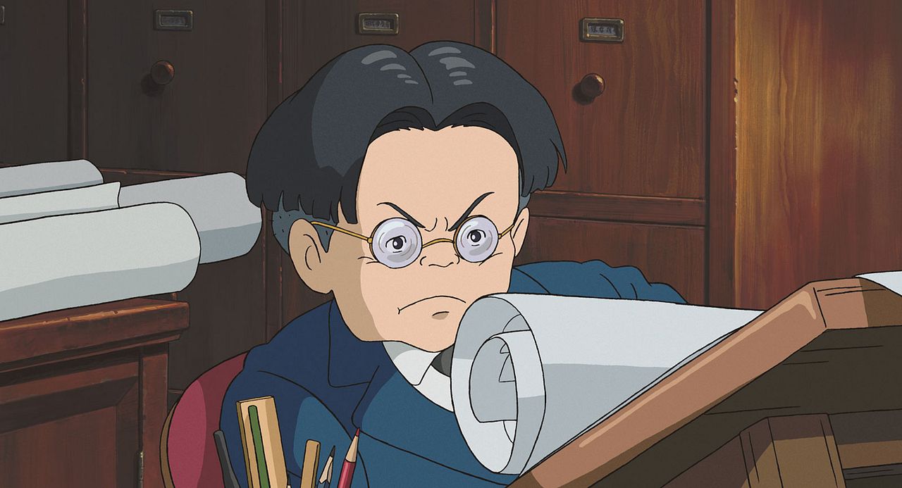 Se levanta el viento : Foto