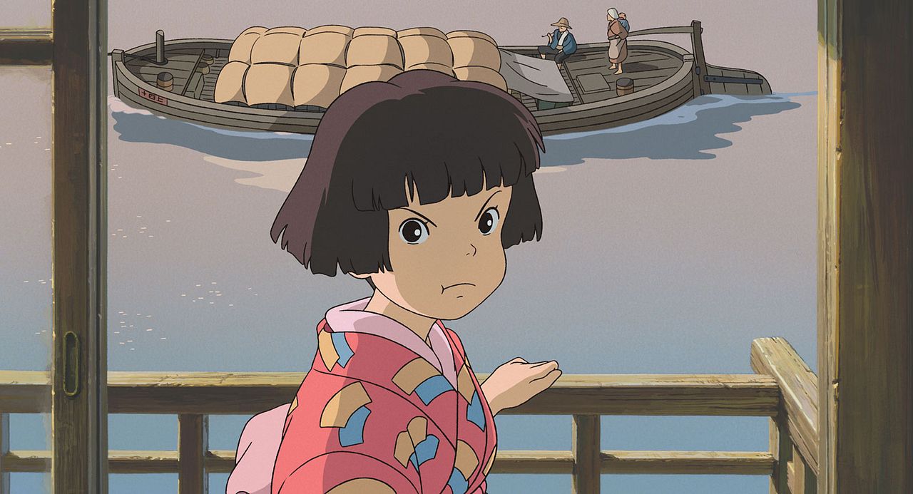 Se levanta el viento : Foto