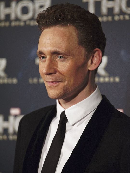 Thor: Un mundo oscuro : Cobertura de revista Tom Hiddleston