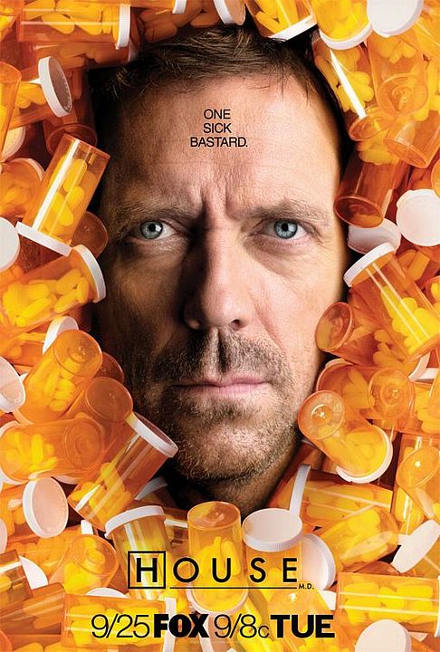 Doctor House : Póster