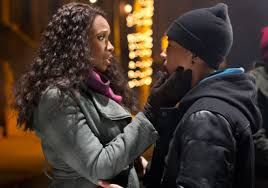 Foto Jennifer Hudson, Jacob Latimore