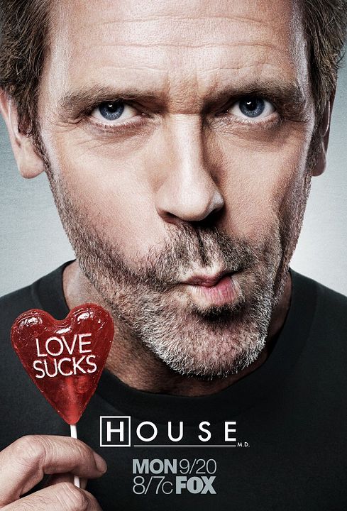 Doctor House : Póster