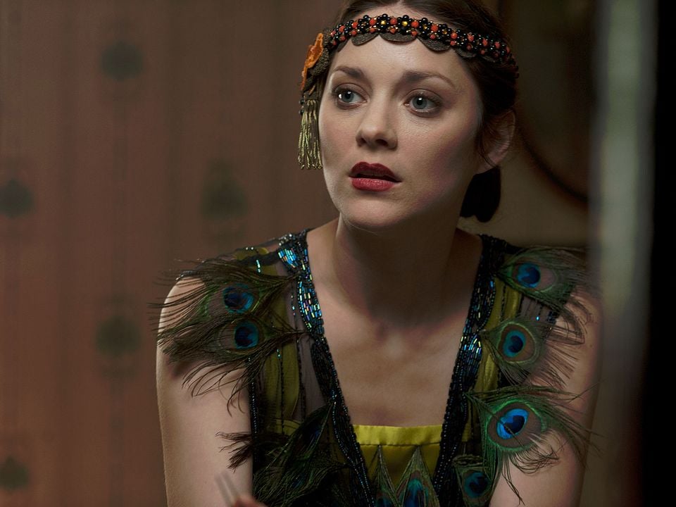 Sueños de libertad : Foto Marion Cotillard