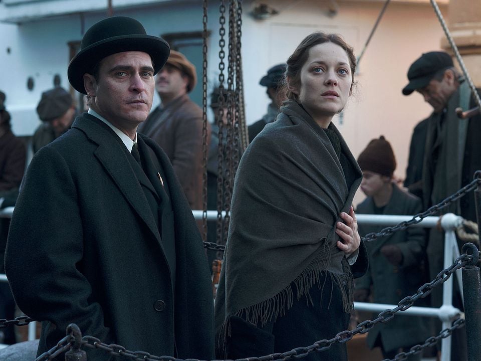 Sueños de libertad : Foto Marion Cotillard, Joaquin Phoenix