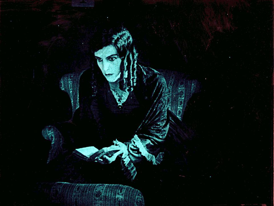 Nosferatu el vampiro : Foto