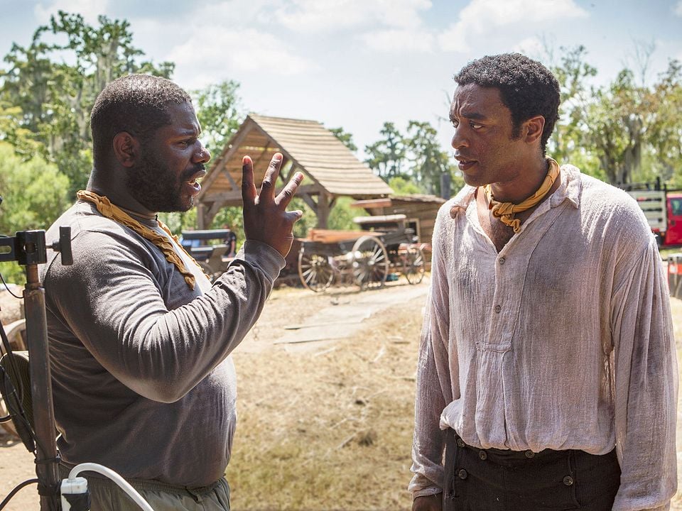 12 años esclavo : Foto Steve McQueen (II), Chiwetel Ejiofor