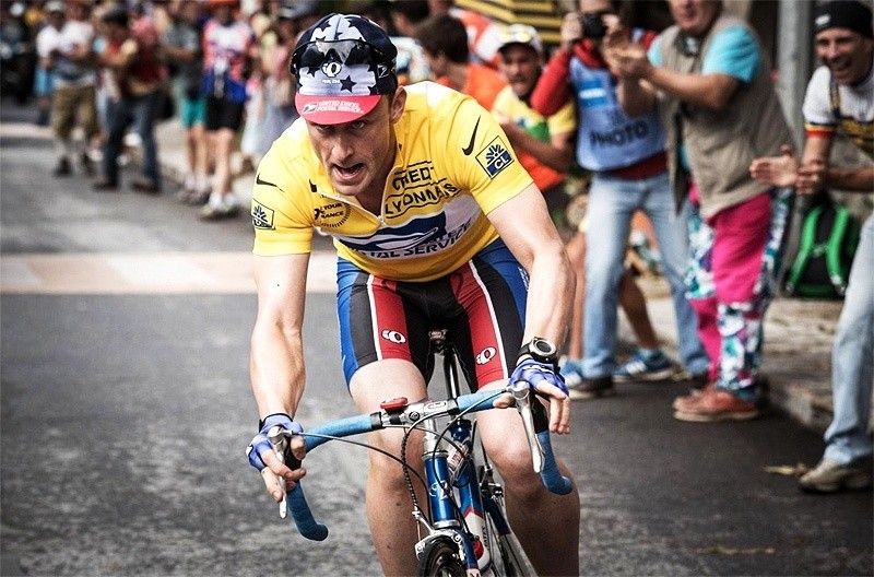 La mentira de Armstrong : Foto