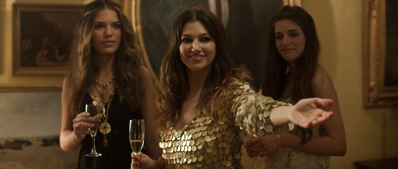 Foto Úrsula Corberó