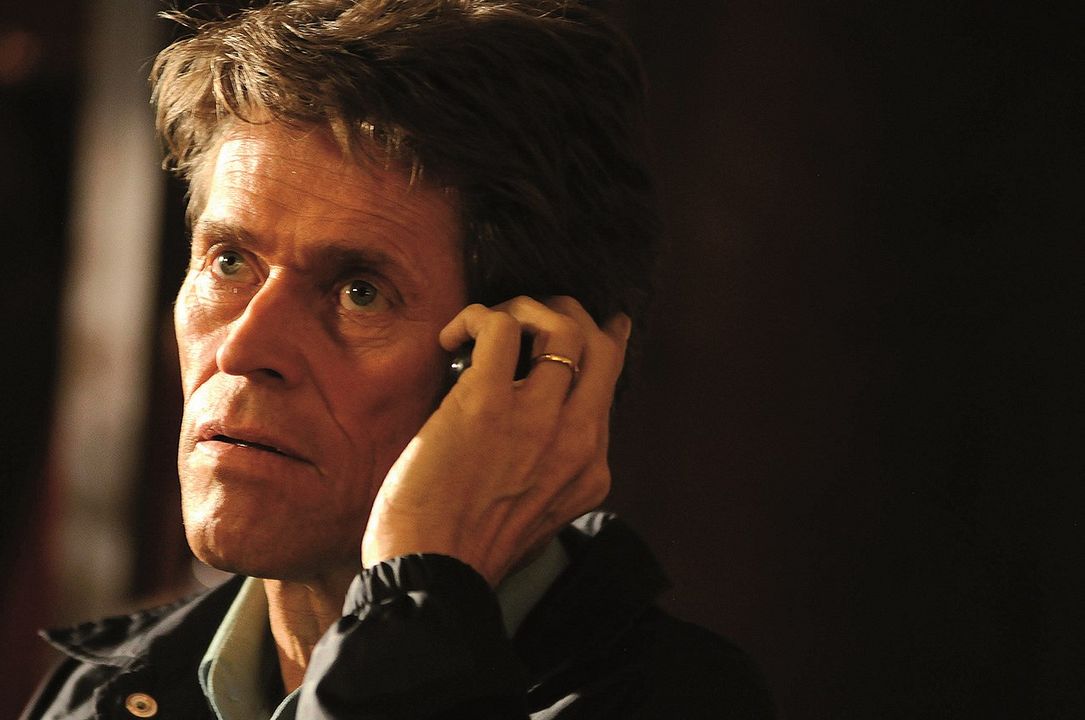 Foto Willem Dafoe