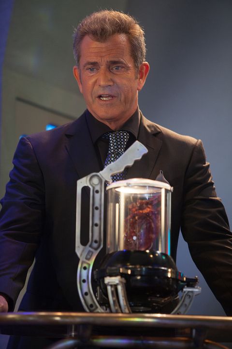 Machete Kills : Foto Mel Gibson