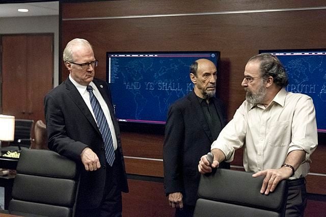 Homeland : Foto Mandy Patinkin, F. Murray Abraham, Tracy Letts